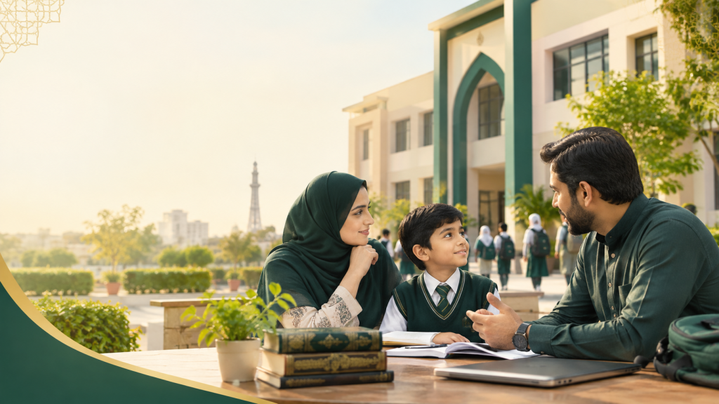Islamic School in Lahore